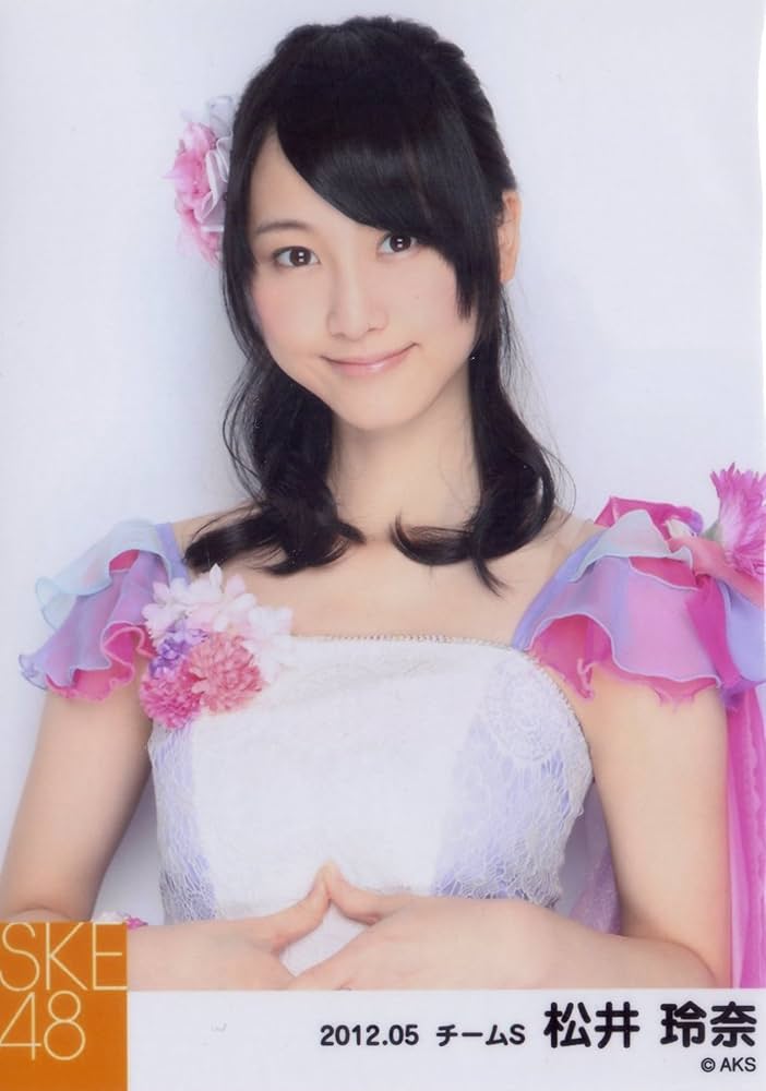 Amazon.co.jp: SKE48 アイシテラブル! 月別生写真 2012.05【松井